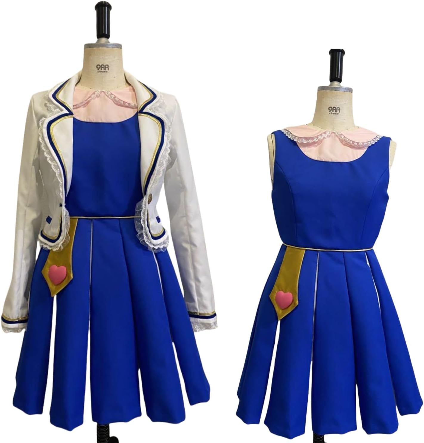 ミニー 仮装 ロマンスちゃん ロマンスディレクター コスプレ衣装風